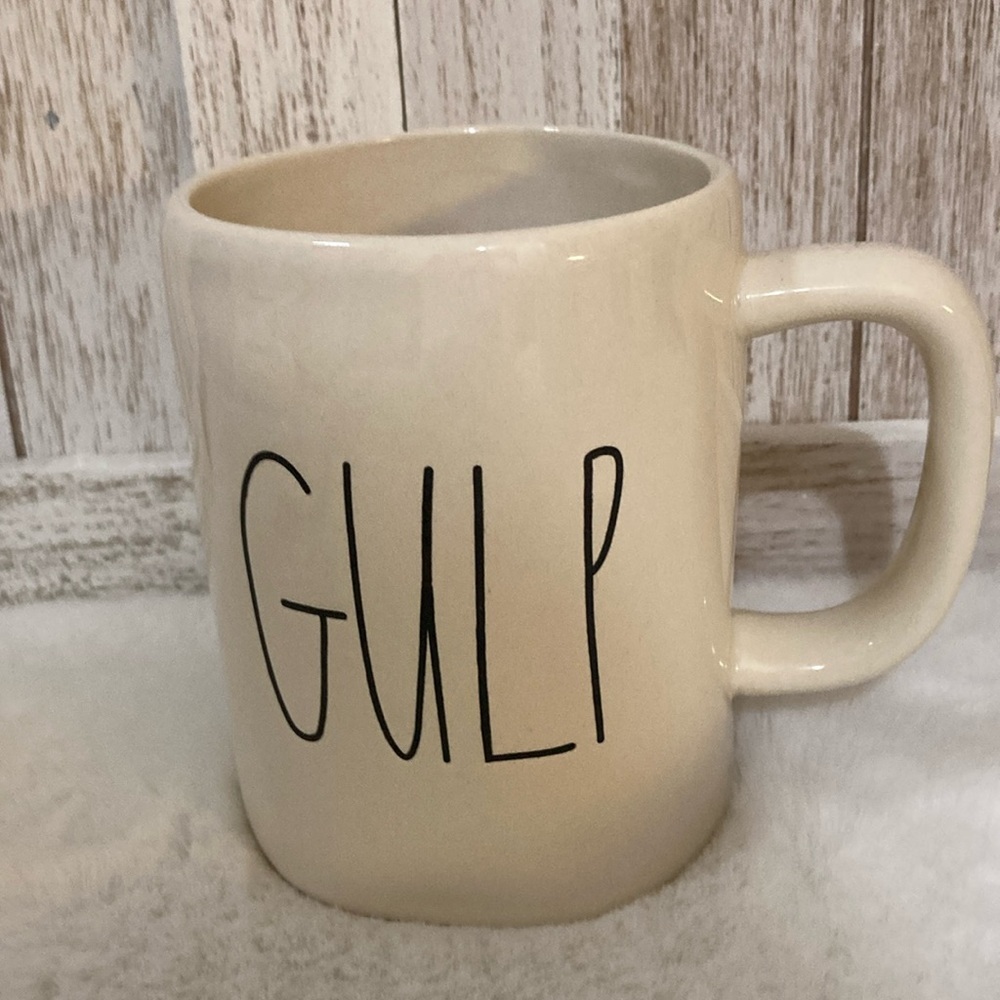 Rae Dunn Gulp Mug